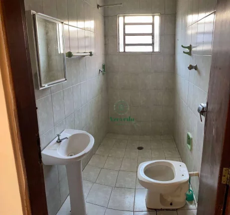 Imagem Casa com 2 dormitórios para alugar, 100 m² por R$ 1.980,00/mês - Vila Flórida - Guarulhos/SP
