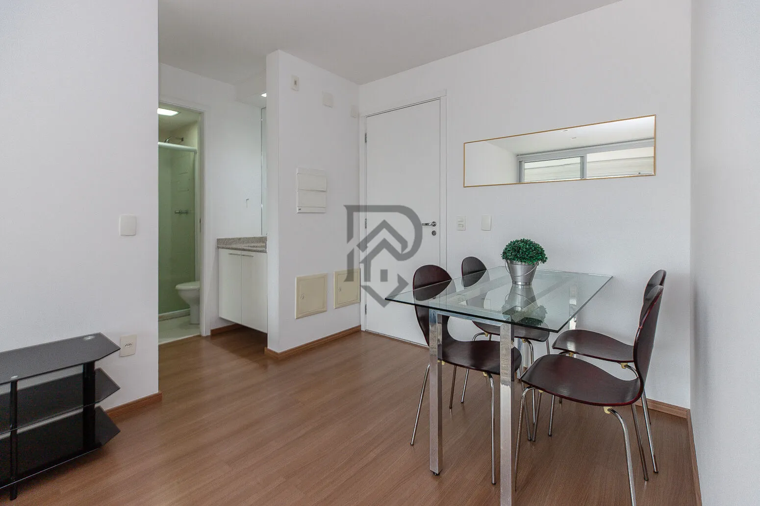 Imagem Apartamento Code Berrini andar alto vista livre