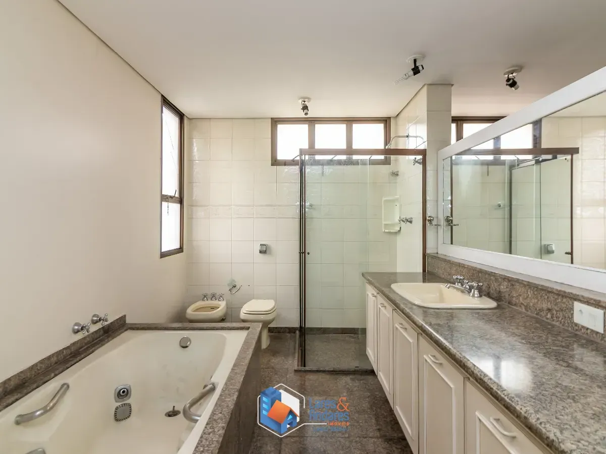 Imagem Apartamento para venda em Vila Suzana com 4 quartos, sendo 4 suítes, 393m²