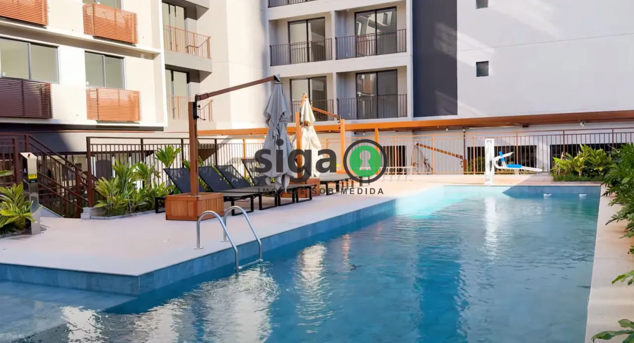 Imagem Apartamento de 25m² na Vila Olímpia