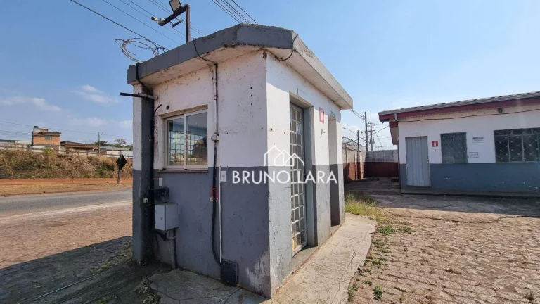 Imagem Galpão disponível para locação no Bairro Juscelino Kubitschek – Igarapé/MG.