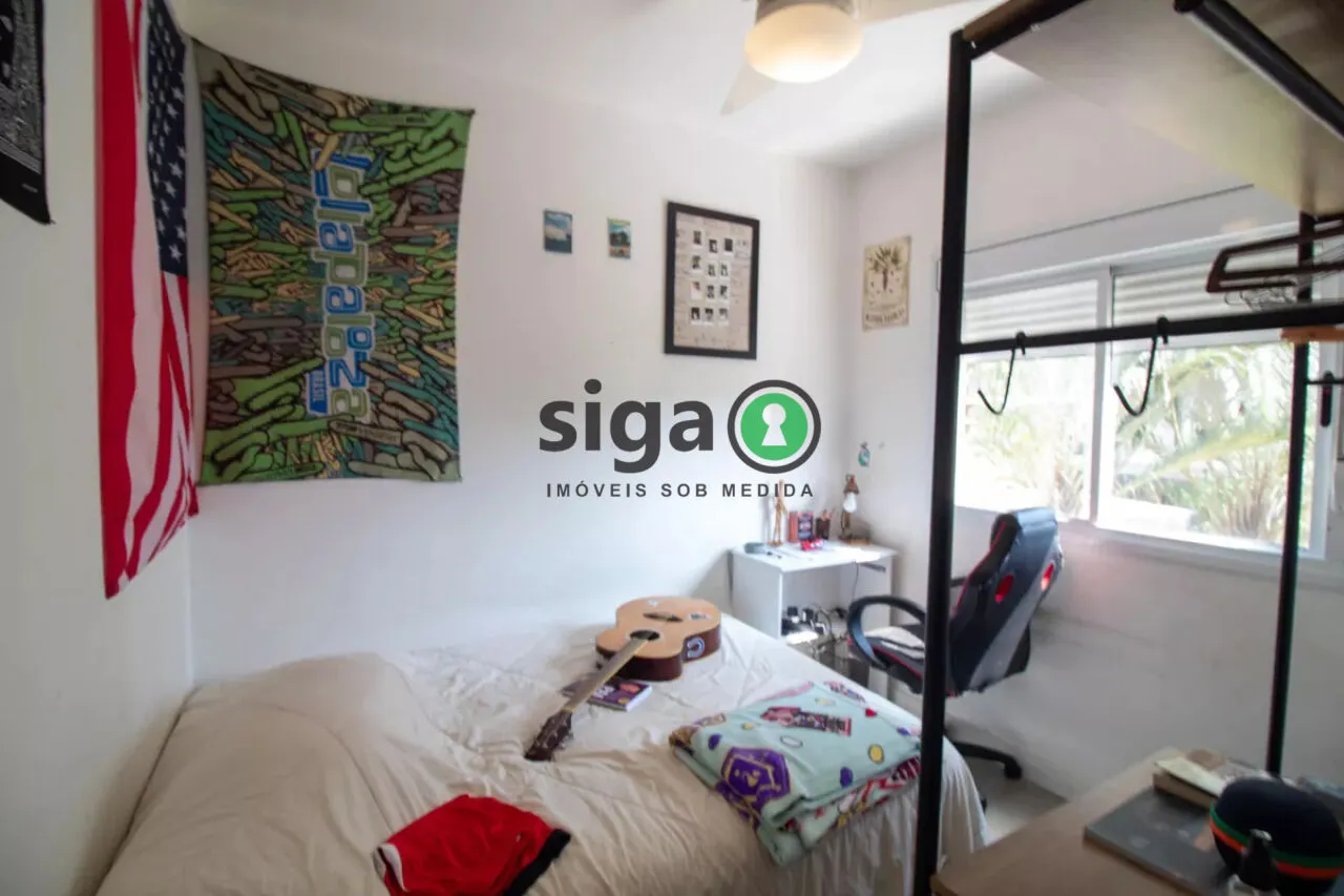 Imagem Apartamento 3 quartos - Chácara Santo Antônio