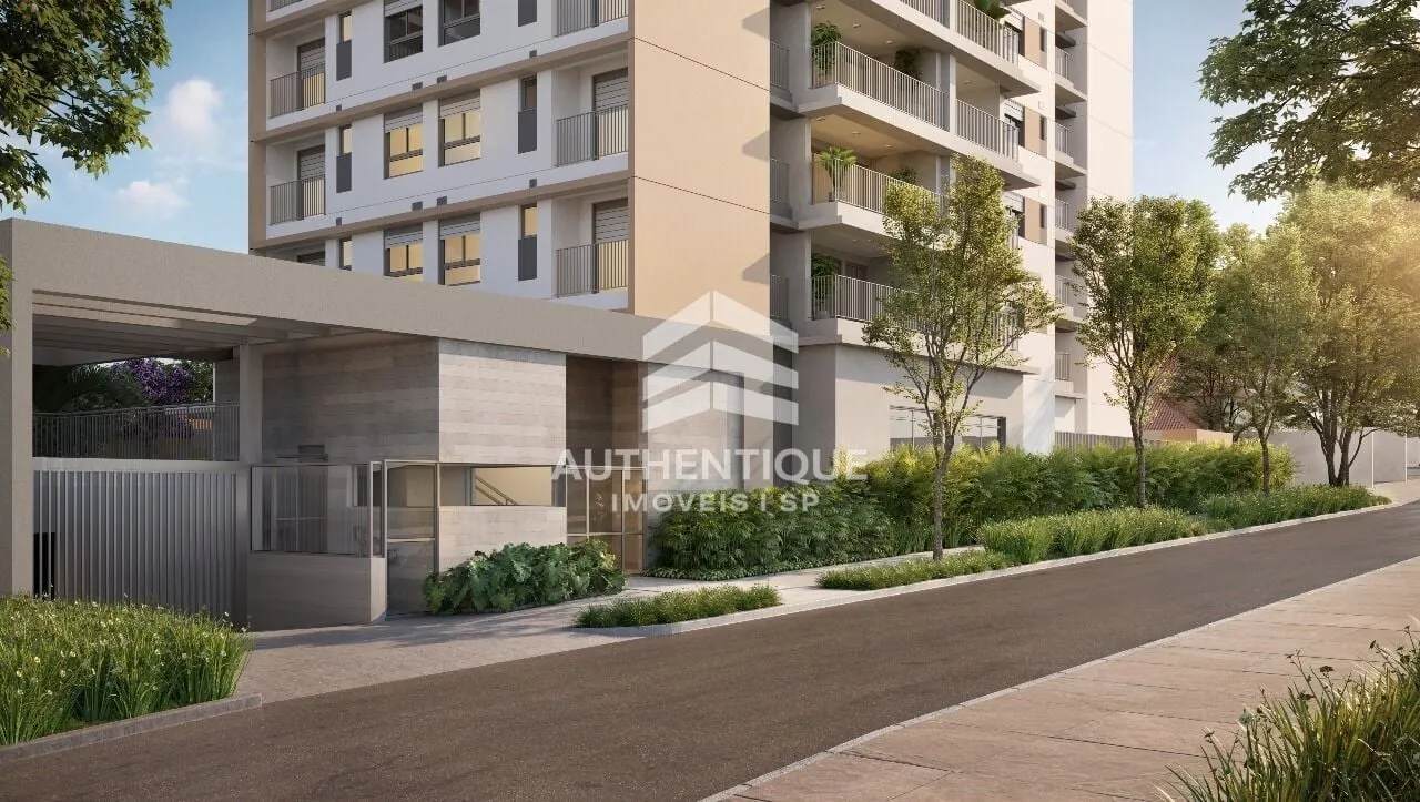 Imagem Nattur Nova Klabin - Apartamento no bairro Nova Klabin à venda