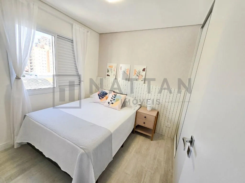 Imagem Apartamento Reformado com Acabamento de Alto Padrão - 63m²