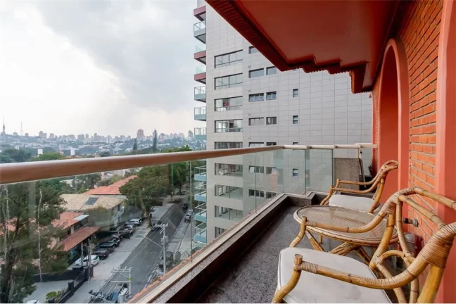 Imagem COBERTURA RESIDENCIAL em São Paulo - SP, Consolação