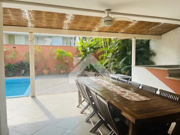 Imagem Casa de Condomínio em Alphaville - Santana de Parnaíba, SP