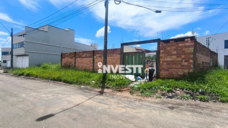 Foto do imóvel Terreno à venda no Jardim São José - Goiânia/GO
