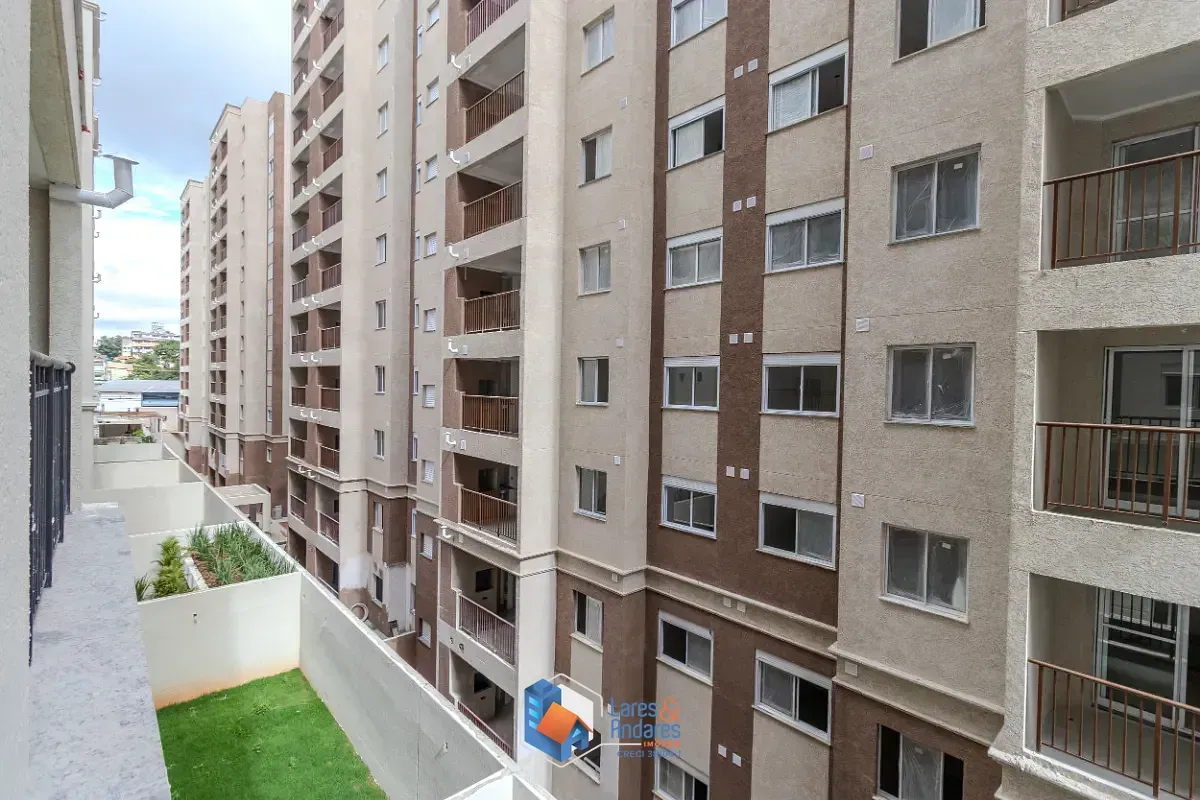 Imagem Apartamento para venda em Casa Verde com 2 quartos, sendo 1 suíte, 59m²