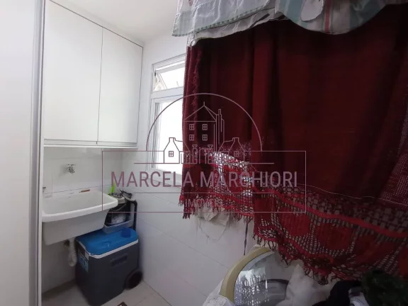Imagem PORTEIRA FECHADA. 2 quartos com suíte, 70 m², localizado na Av São Paulo.