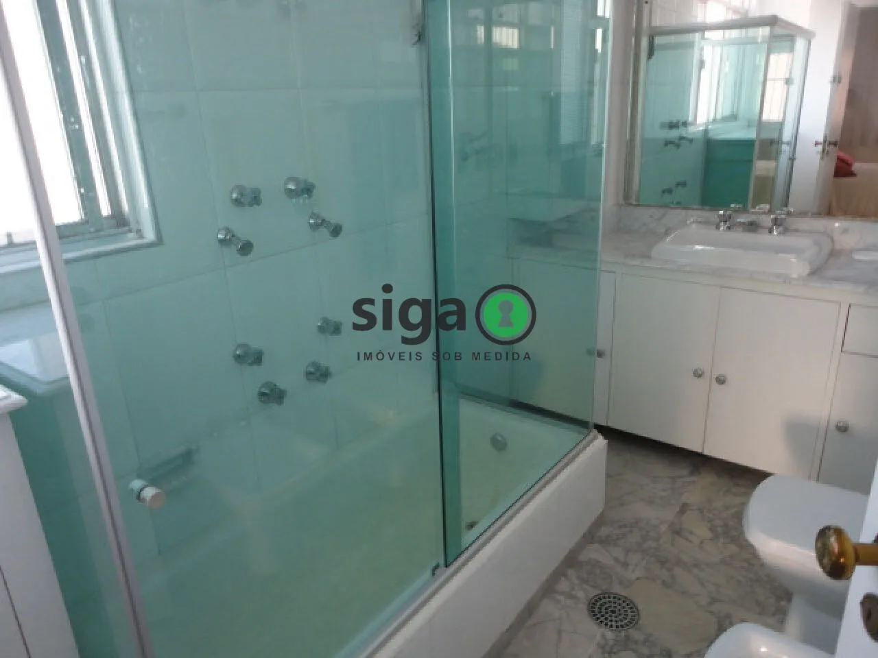 Imagem Apartamento 273m² para locação de 3 suítes no Jardim Paulista - São Paulo/SP