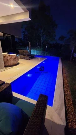 Imagem Casa com 3 suites à venda, 299 m² por R$ 2.800.000 - Alphaville Nova Esplanada IV - Votorantim/SP