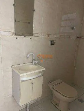 Imagem Sobrado com 3 dormitórios à venda, 300 m² por R$ 742.000,00 - Jardim Brasil - Guarulhos/SP