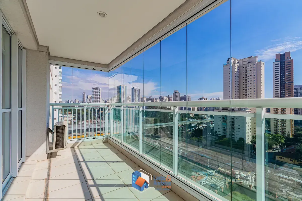 Imagem Apartamento para venda em Campo Belo com 2 quartos, sendo 1 suíte, 60m²