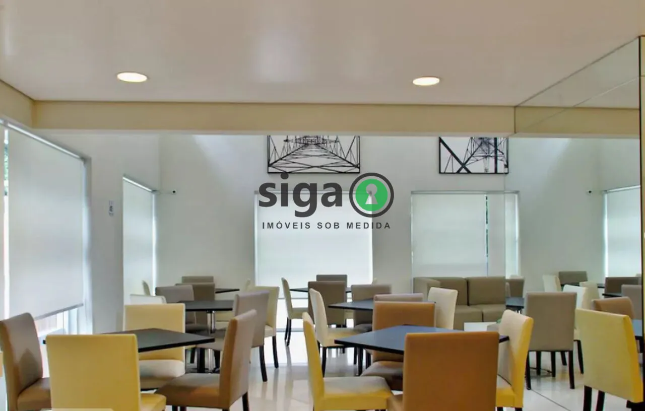 Imagem Apartamento à venda 2 suítes, 2 vagas 94m² Vila Olímpia