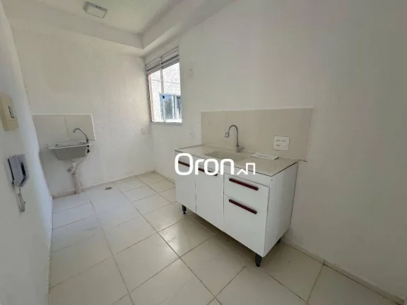 Imagem Apartamento à venda, 42 m² por R$ 199.000,00 - Loteamento Grande Retiro - Goiânia/GO