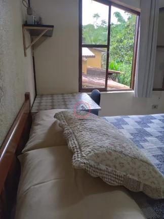 Imagem CHALÉ CHARMOSO,TODO EQUIPADO. BOIÇUCANGA 1 QUARTO E MESANINO ,CONDOMINIO COMPLETO PERTO DA PRAIA E TODA A INFRAESTRUTURA DO BAIRRO