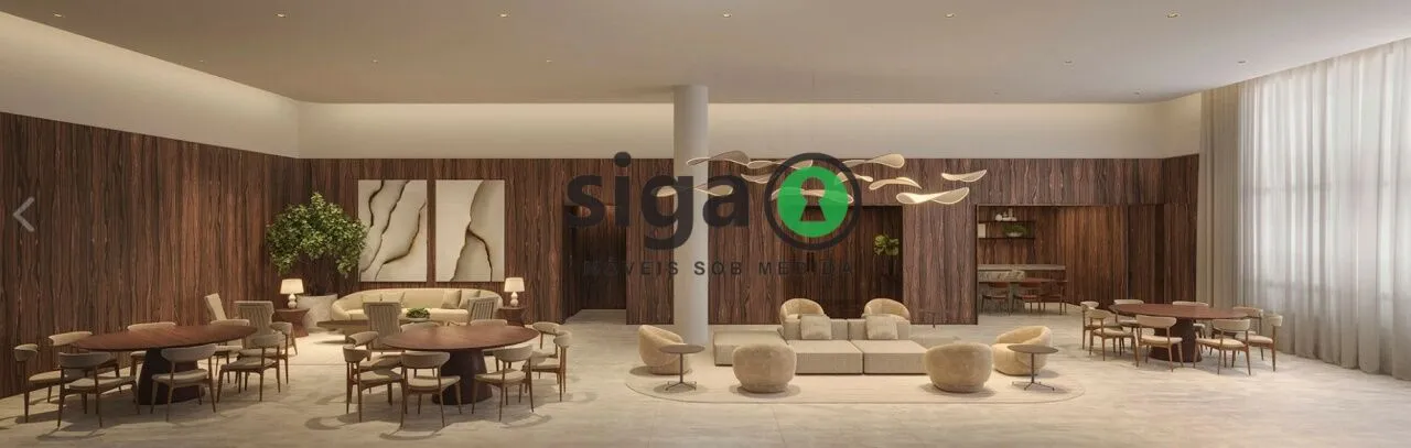 Imagem Apartamento para venda em Moema 04 suítes, São Paulo - SP
