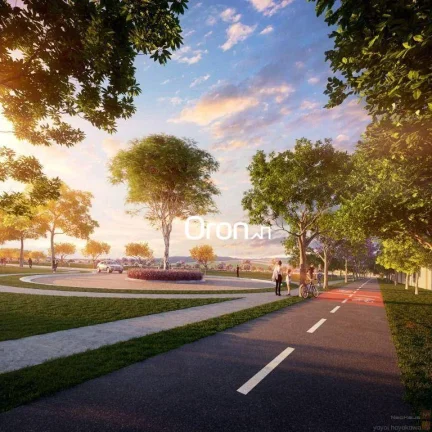 Imagem Terreno à venda, 382 m² por R$ 879.000,00 - Parqville Figueira - Aparecida de Goiânia/GO