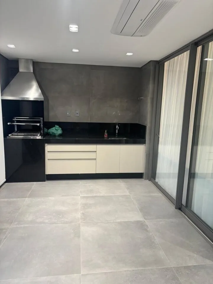 Imagem Apartamento de Alto Padrão à venda no Jardim Anália Franco | 257 m² | 4 Suítes | 5 Vagas