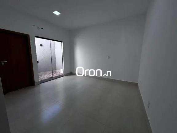 Imagem Casa à venda, 132 m² por R$ 579.000,00 - Jardim Novo Mundo - Goiânia/GO