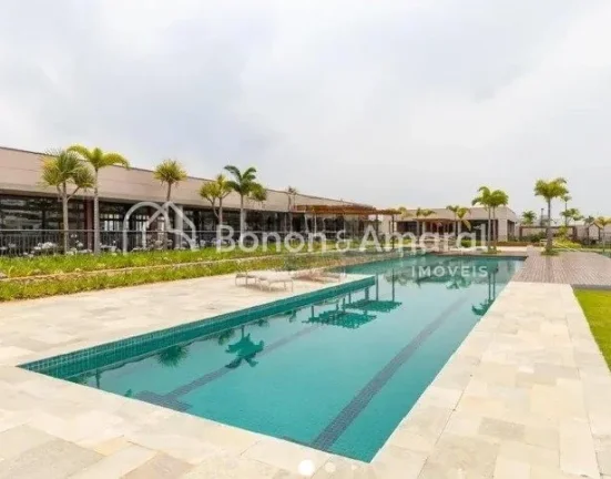 Imagem Excelente lote de esquina, à venda no Condomínio Arborais em Campinas com 498,35 m². 

O local of...