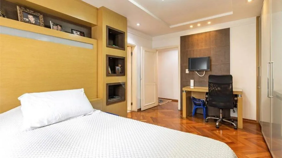 Imagem Apartamento para venda em Morro Dos Ingleses - Bela Vista com 4 quartos, sendo 3 suítes, 340m2
