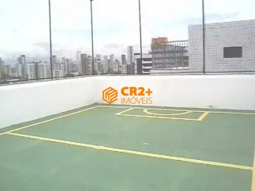 Imagem Vendo Apartamento na Encruzilhada com 70m² - 3 quartos- lazer completo