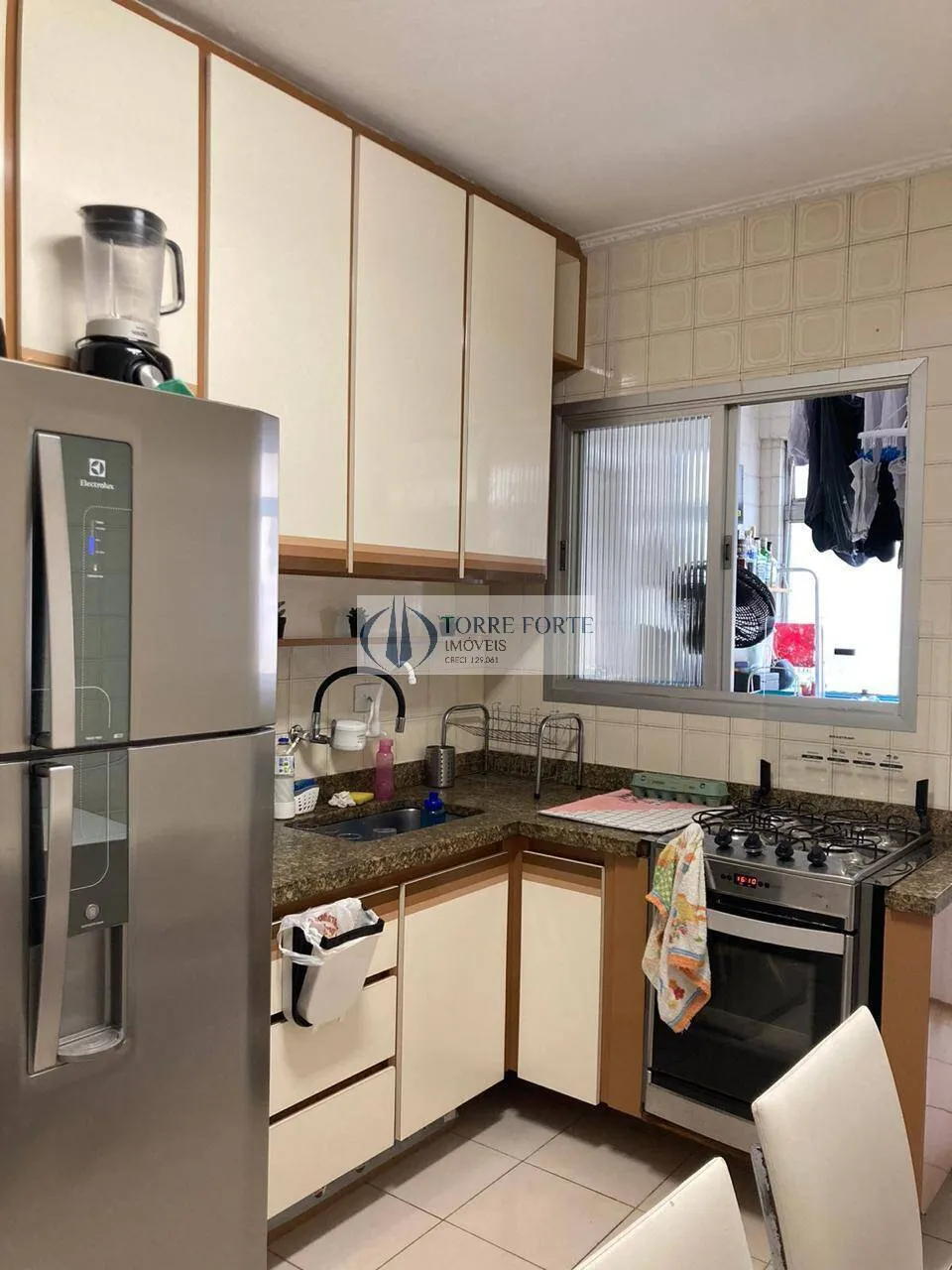 Imagem Belo apartamento 3 dormitórios, 2 banheiros e 1 vaga no Jardim Vila Formosa