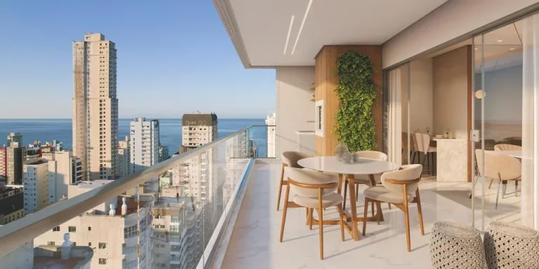 Imagem APARTAMENTO RESIDENCIAL em Itapema - SC, Meia Praia