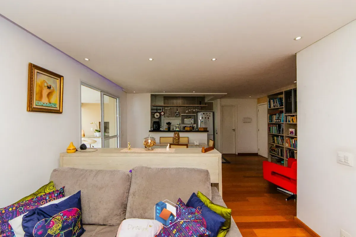 Imagem Apartamento para venda em Tatuapé com 3 quartos, sendo 2 suítes, 92m²