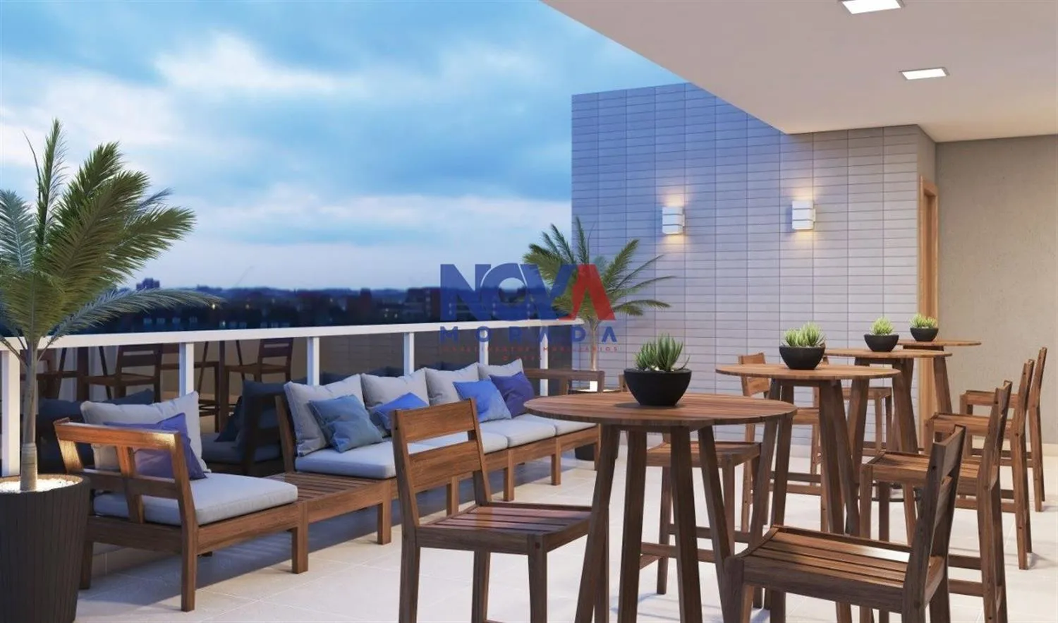 Imagem Apartamento com 2 quartos à venda em Vila Velha