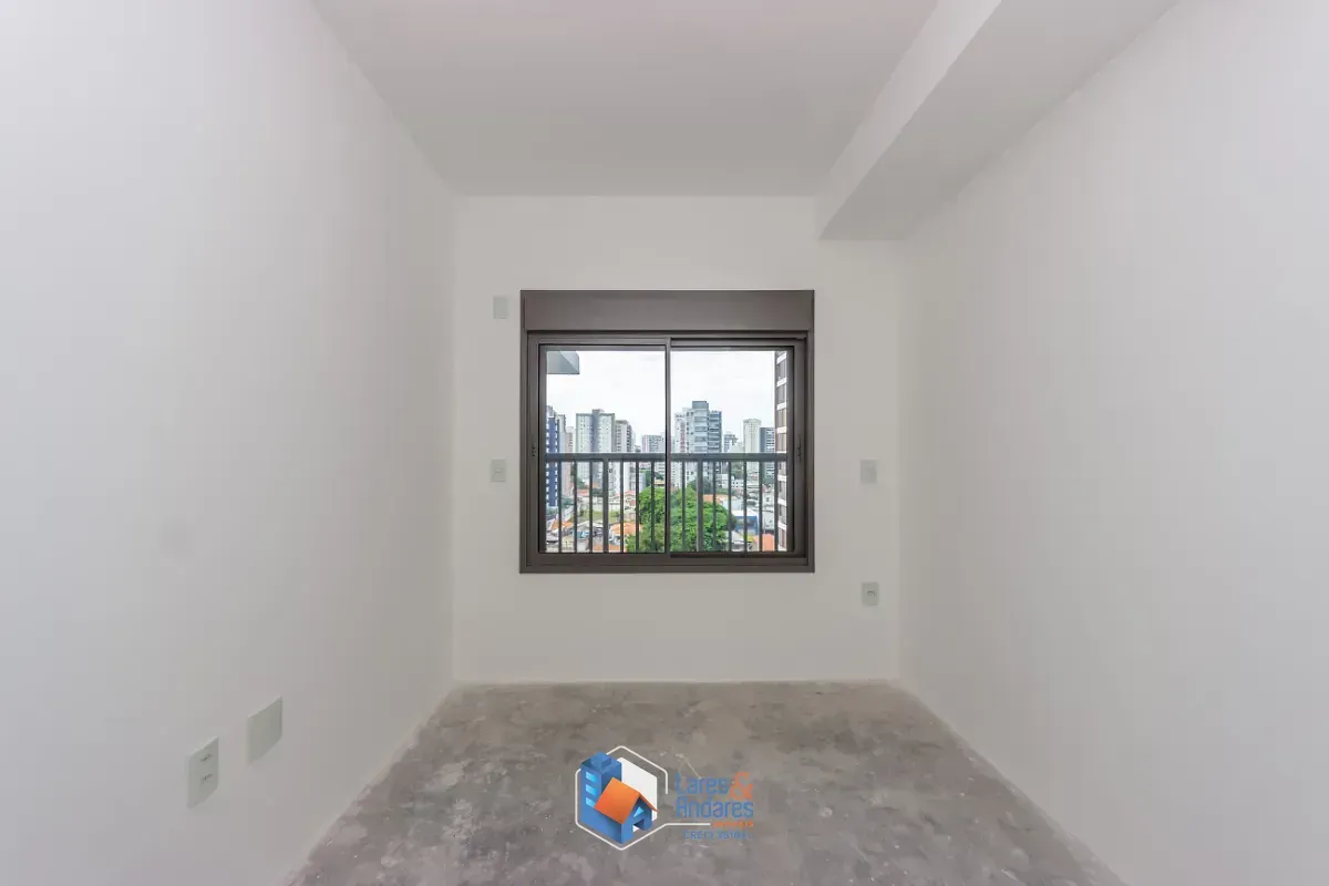 Imagem Apartamento para venda em Vila Clementino com 1 quarto, sendo 1 suíte, 51m²