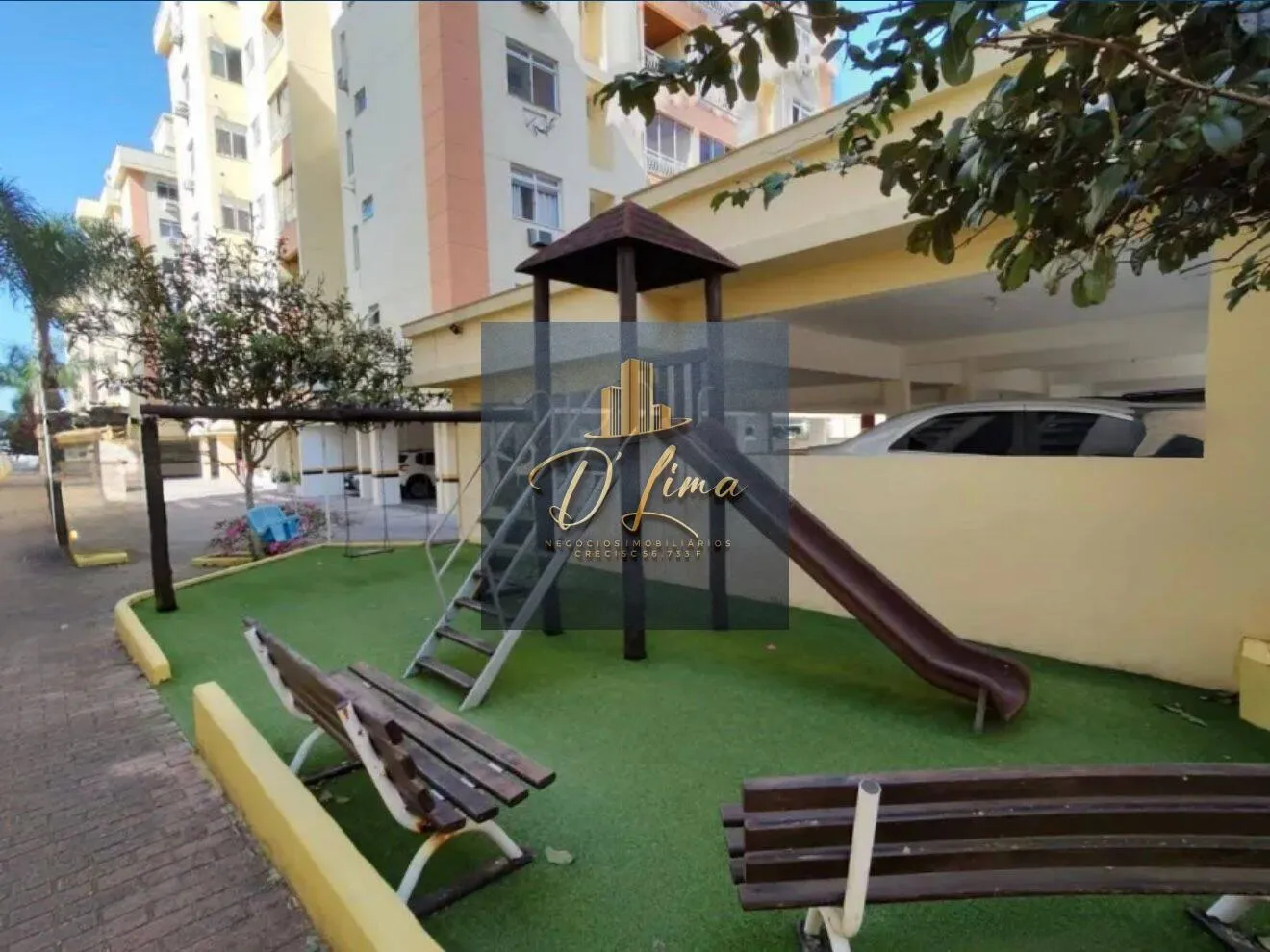 Imagem Apartamento a venda na Orla de Coqueiros, 2 quartos em Florianopolis