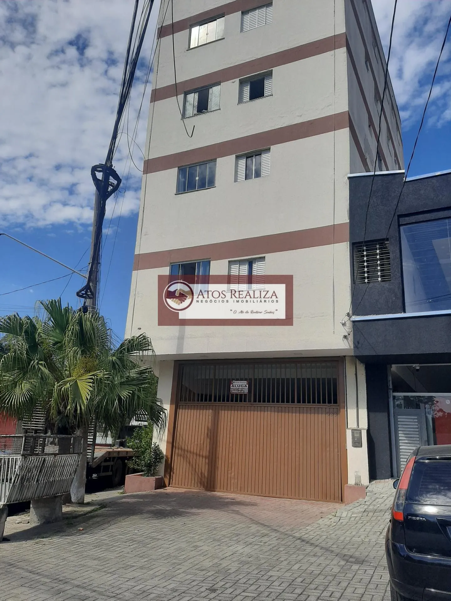 Imagem Apartamento para Locação em Jardim Real, São Paulo | 64m² 2 Dorms