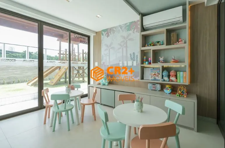Imagem Vendo apartamento em Boa Viagem, tem 91 m², 3 qts, lazer completo boa localizaçã