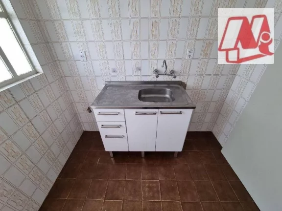 Imagem Na Vicente da Fontoura, 01dormitório,sacada e vaga.