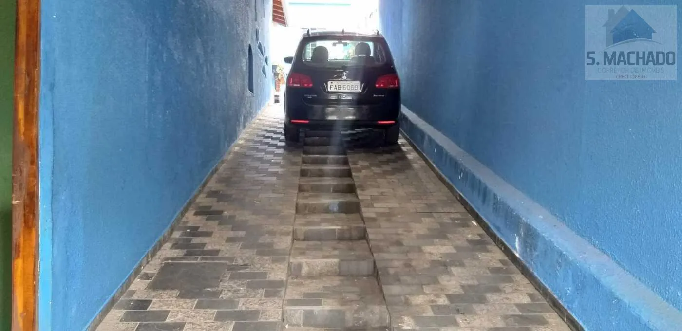 Imagem Sobrado para Venda em Santo André / SP no bairro Parque Erasmo assunção