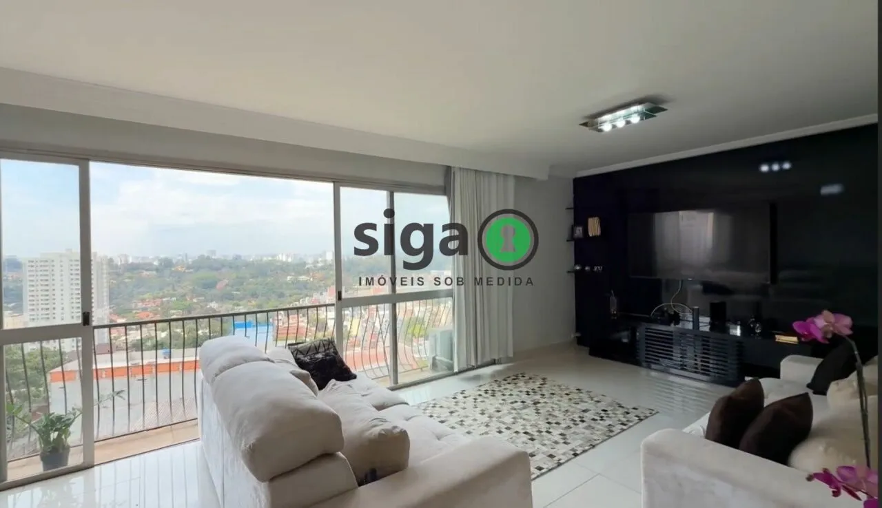 Foto do imóvel Apartamento Lindo e Totalmente Reformado no Morumbi