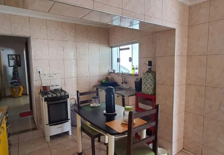 Imagem Casa à venda 3 Quartos, 3 Vagas, 250M², Jardim Bela Vista, Taubaté - SP