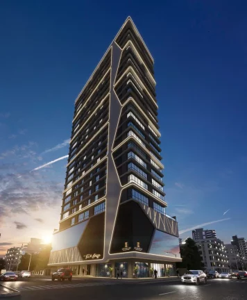 Imagem Apartamento à venda em Porto Belo, Perequê, com 3 quartos, 134,38m2
