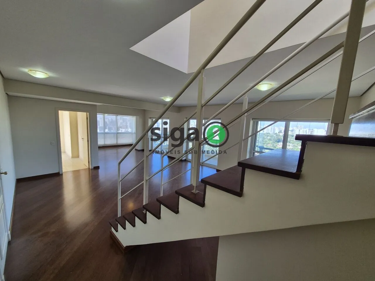 Imagem Cobertura a Venda ou locação com 4 quartos e 4 suítes na Granja Julieta SP