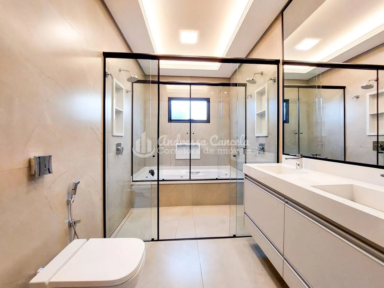 Imagem Quinta do Lago 1 - Casa com 3 suítes à venda, 230 m² por R$ 1.790.000 - Quinta do Lago I - Blue Lagoon - São José do Rio Preto/SP