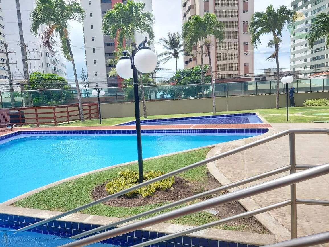 Imagem Apartamento 03 Suites, para Venda, Edificio Acqua Prince, Piedade, Jaboatão dos Guararapes.