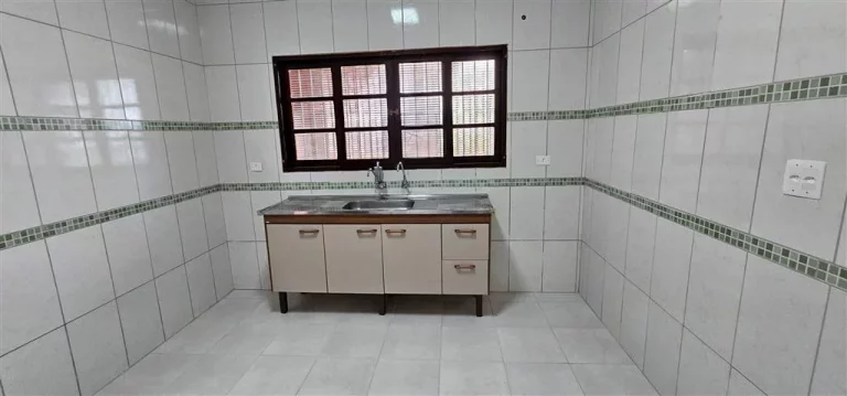 Imagem CASA COM 65.5 m² - BALNEARIO MARACANA - PRAIA GRANDE SP