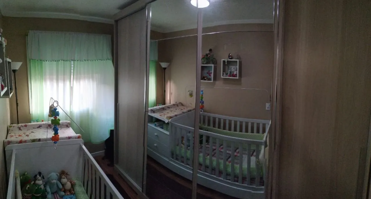 Imagem Apartamento em condomínio com piscina à venda no Fiuza, Viamão