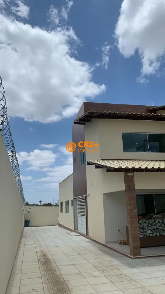 Imagem Vendo casa 05 quartos, 02 suítes, 10 vagas para carros 245m2 em Gravata.