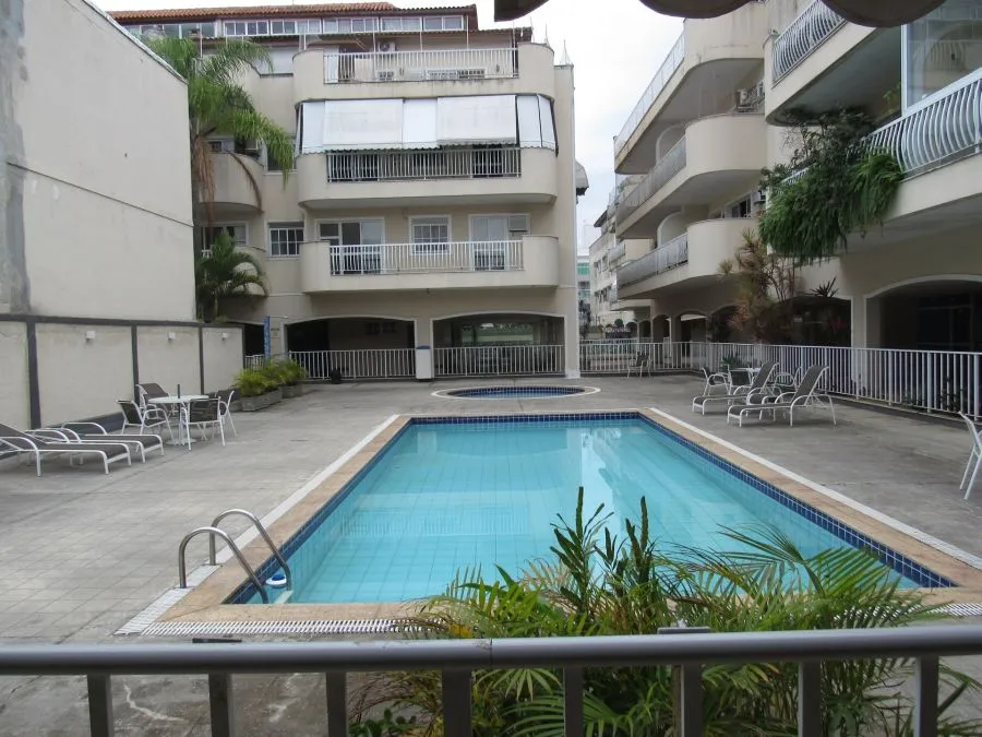 Imagem Apartamento Nova Sernambetiba, 87 m² e 2 suítes