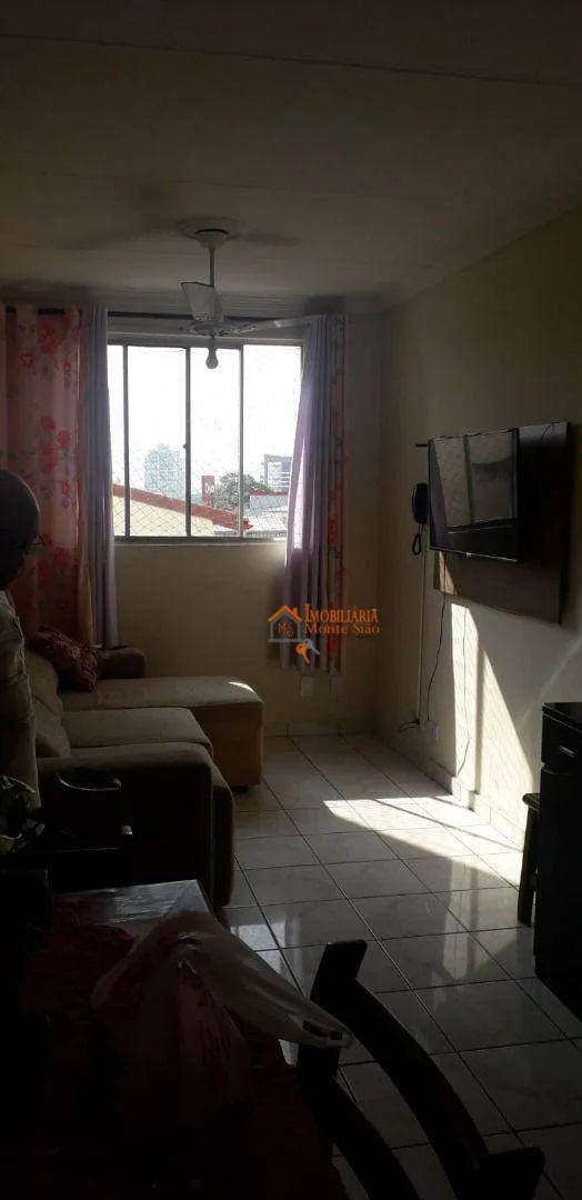 Imagem Apartamento com 2 dormitórios à venda, 53 m² por R$ 290.000,00 - Jardim São Judas Tadeu - Guarulhos/SP