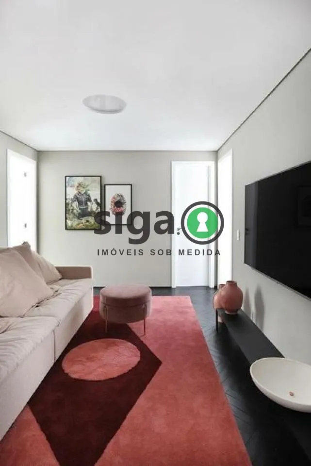 Imagem Apartamento à venda e locação, 2 Quartos, 3 Vagas, 174m², Vila Clementino-SP
