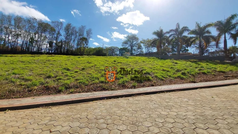 Foto do imóvel Terreno à venda, 894 m² por R$ 480.000,00 - Jardim América - Bragança Paulista/SP